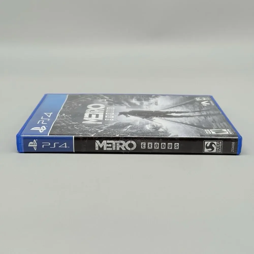 Sony metro exodus